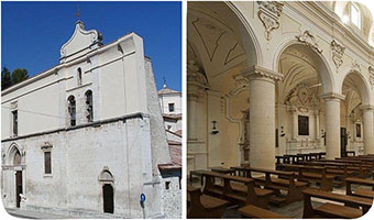 Cathédrale de San Panfilo (AQ)