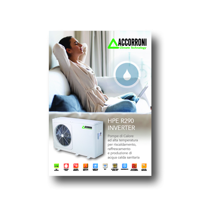 Brochure HPE R290 06÷16T