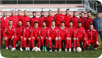 sponsors officiels de l'ASD  San Biagio football (AN)