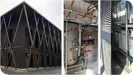 THE NORTH FACE STABILIMENTO STABIO SVIZZERA