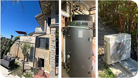 Private House Castiglione del Lago (PG)