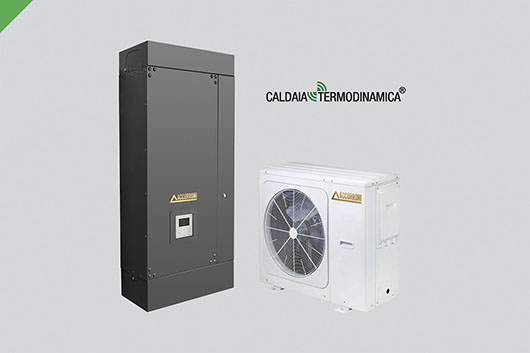 CALDAIA TERMODINAMICA R32